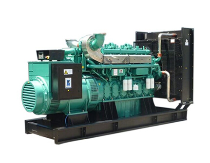 兴安宗申动力250kw大型柴油发电机