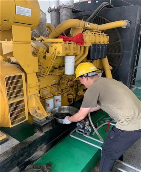 兴安发电机组定期检修保养分类_COPY_COPY