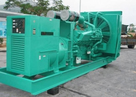 兴安75kw康明斯柴油发电车出租_COPY_COPY