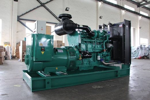 兴安320kw康明斯柴油发电车出租_COPY_COPY