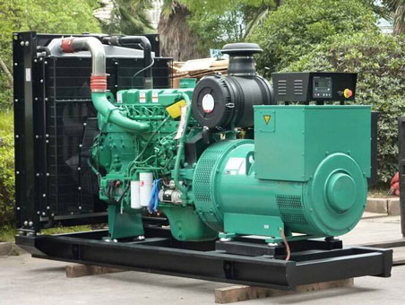 兴安710kw康明斯柴油发电机组
