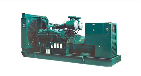 兴安450kw康明斯柴油发电机组