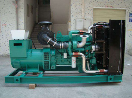 兴安1100kw康明斯柴油发电机组