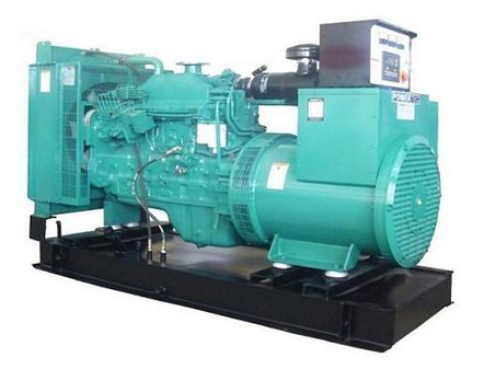 兴安80kw康明斯柴油发电机组