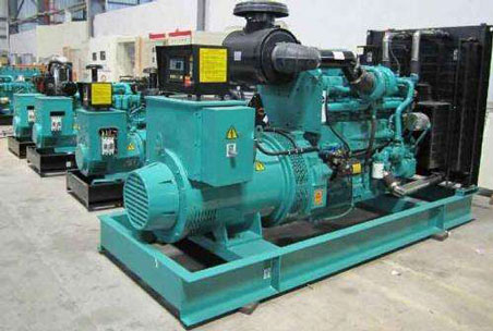 兴安1000kw康明斯柴油发电机组