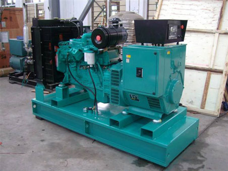 兴安200kw康明斯柴油发电机组