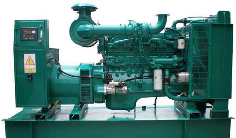 兴安64kw康明斯柴油发电机组
