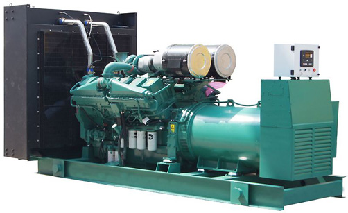 兴安30kw康明斯柴油发电机组