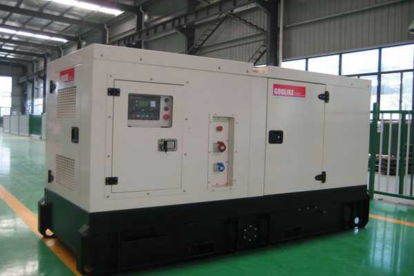 兴安静音发电机组租赁